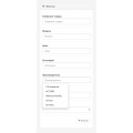 Фильтр по категориям и производителям в админке Opencart 2.x [OCMOD]