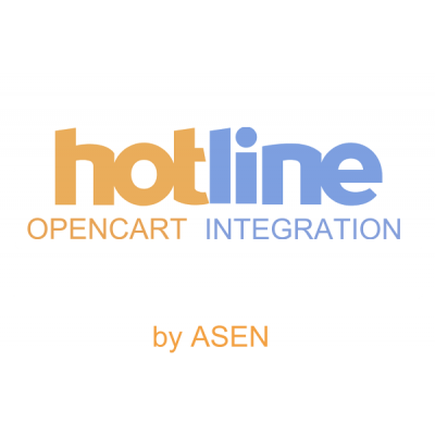 XML выгрузка товаров на Hotline.ua для Opencart 2.x [OCMOD]