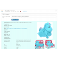 Модуль парсер Розетки / Rozetka Parser для Opencart 2.x [OCMOD]