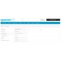 Модуль Super Mega Menu - вертикальное меню Opencart 2.x [OCMOD]
