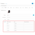 Разные цены товара для разных групп клиентов в Opencart 2.x [OCMOD]