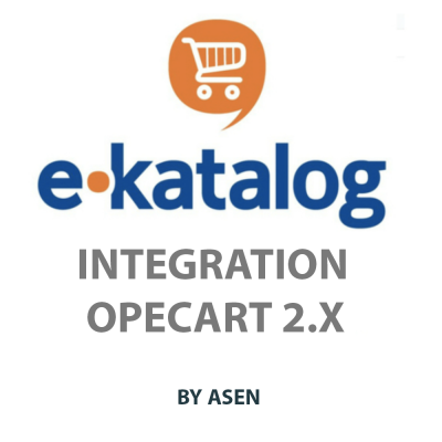 Модуль XML выгрузка товаров на Ekatalog / e-Katalog / Екаталог для Opencart 2x [..