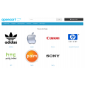 Стена производителей Opencart 2.x [OCMOD]