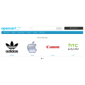 Стена производителей Opencart 2.x [OCMOD]