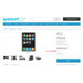 Ціна товару в різних валютах Opencart 2.x [OCMOD]