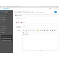 Модуль Новини / Статті / Блоги для Opencart 2.x [OCMOD]