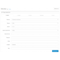 Модуль прибирає обов'язкові поля в редагуванні замовлення для Opencart 2x [OCMOD]