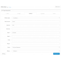 Модуль прибирає обов'язкові поля в редагуванні замовлення для Opencart 2x [OCMOD]