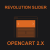 Revolution Slider - многофункциональный слайдер для Opencart 2.x [OCMOD]
