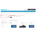 Модуль Блок Пошуку колонках для Opencart 2.x [OCMOD]