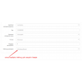 Модуль Таблица размеров товара / Product Size chart для Opencart 2.x [OCMOD]