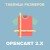 Модуль Таблиця розмірів товару / Product Size chart для Opencart 2.x [OCMOD]
