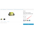 Варианты товаров / Сопутствующие товары Opencart 3 [OCMOD]
