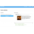 Twitter Card - модуль микроразметки твиттера для Opencart 2.x [OCMOD]