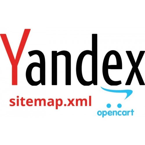 Yandex Sitemap.xml - карта сайту для Yandex [OCMOD]