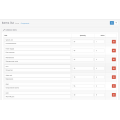 Модуль Складові товару / Product Components для Opencart 3.X [OCMOD]