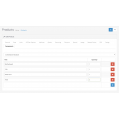 Модуль Складові товару / Product Components для Opencart 3.X [OCMOD]