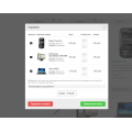 Всплывающая корзина / Popup Cart - модуль для Opencart 3.x [OCMOD]