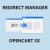 Модуль SlaSoft Redirect Manager / Менеджер редиректів для Opencart 3x [OCMOD]