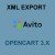 Модуль XML выгрузки на Avito для Opencart 3.x [OCMOD]