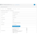 Модуль SEO Микроразметка / Microdata / ShemaOrg /  OpenGraph для Opencart 3.0 [OCMOD]