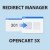 Модуль SlaSoft Redirect Manager / Менеджер редиректів для Opencart 3x [OCMOD]