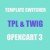 Template switcher - модуль поддежки tpl шаблонов на Opencart 3 [OCMOD] 