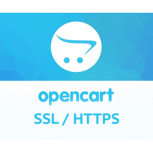 Установка SSL сертификатов и настройка HTTPS для Opencart Установка SSL сертификатов и настройка HTTPS для Opencart