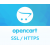 Установка SSL сертификатов и настройка HTTPS для Opencart 